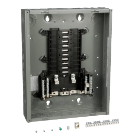 Qo12024l125g Load Center Qo Mlo 240v 125a 1ph 20sp