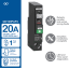 Schneider Electric QO120PAF Picture