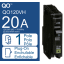 Schneider Electric QO120VH Picture