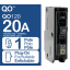 QO120 Schneider Electric Imagen del producto