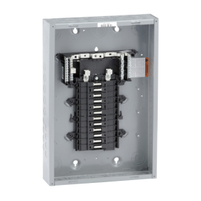 Qo124l125g Load Center Qo Mlo 240v 125a 1ph 24sp