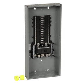 Qo130m150p Load Center Qo 1 Phase 30 Spaces 30 Circuits 150a Convertible Main Breaker Pon Nema1 Ul Schneider Electric Usa