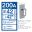 Schneider Electric QO142M200PCVP Picture