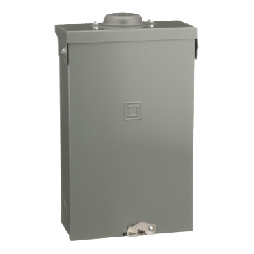 Schneider Electric QO148L125GRB Picture