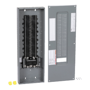 Qo160m200pc Load Center Qo 1 Phase 60 Spaces 72