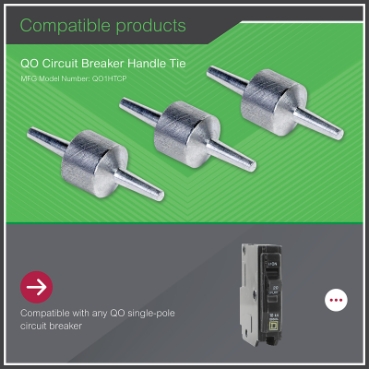Schneider Electric QO1HT Picture