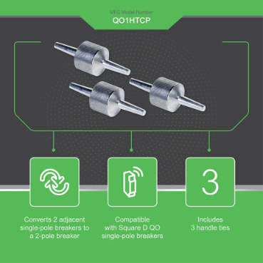 Schneider Electric QO1HT Picture