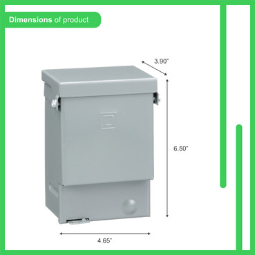 QO200TR Schneider Electric Imagen del producto