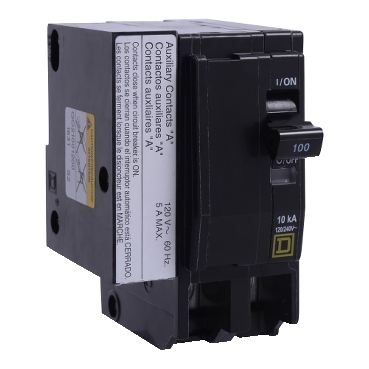 Schneider Electric QO2125VH1200 Picture