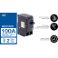 Schneider Electric QO2100CP Picture