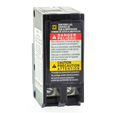 Schneider Electric QO2125SL Picture