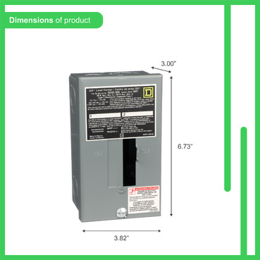Schneider Electric QO2L30SCP Picture