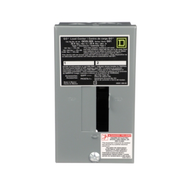 Schneider Electric QO2L30SCP Picture