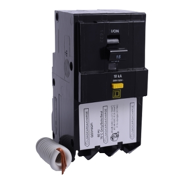 Schneider Electric QO315GFI Picture