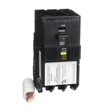 Schneider Electric QO340GFI Picture