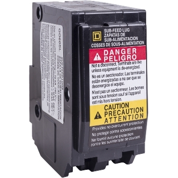 Schneider Electric QO60SL Picture