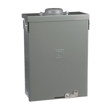 Schneider Electric QO612L100RBCU Picture