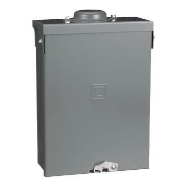 Schneider Electric QO612L100TRB Picture