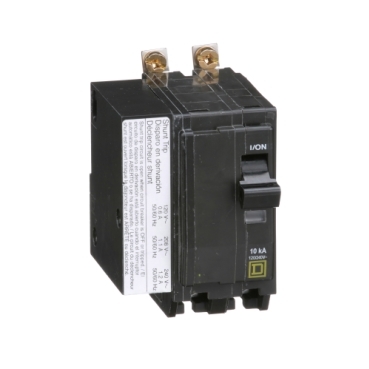 Square-D Double Circuit Breaker - 40 A - Canac