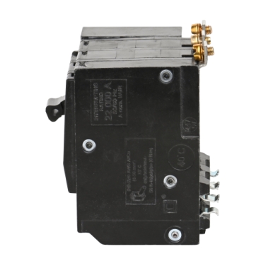 QOB360VH1021 - Mini circuit breaker, QO, 60A, 3 pole, 240VAC, 22kA