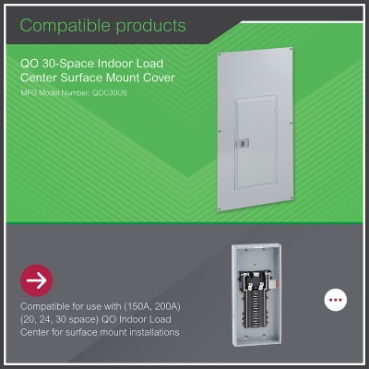 Schneider Electric QOC30US Picture
