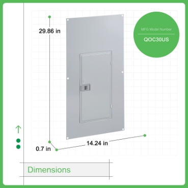 Schneider Electric QOC30US Picture
