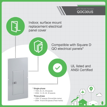 Schneider Electric QOC30US Picture