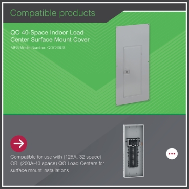 Schneider Electric QOC40US Picture