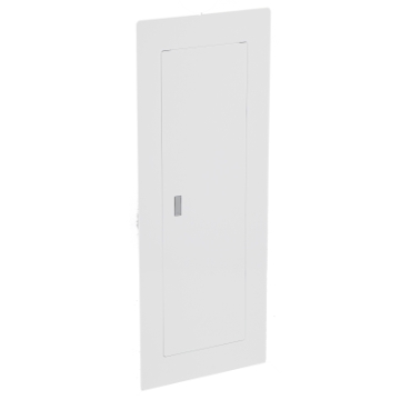 QOCMF54UCW - Replacement cover, QO, for 54 space load center