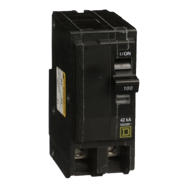 Schneider Electric QOH2100 Picture