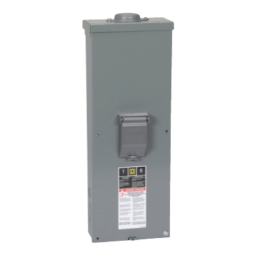 Schneider Electric QOM2E2200NRB Picture