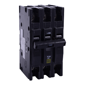 QOU3100B - QOU Miniature Circuit Breaker, 100A, 3P, 240V ...