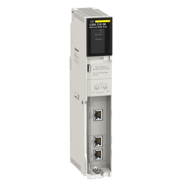 140CRA31908 - M580 Quantum S908 RIO Drop Adapter | Schneider Electric