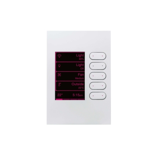 R5045edlw Zw Wall Plate C Bus Saturn Zen Enhanced Dynamic Labelling Technology 5 Keys A Series Zen White Schneider Electric Global