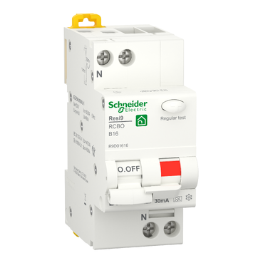 R9PFD616 - Schneider electric] Disjoncteur 16A courbe D