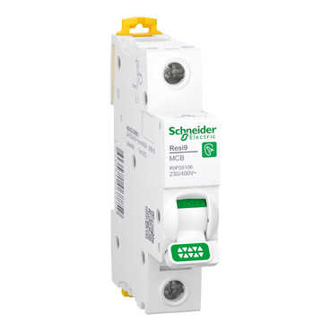 Resi9 Schneider Electric The ultimate in residential circuit protection