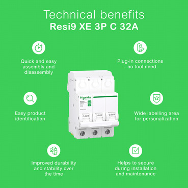 Resi9 XE 3P C 32A - R9FEC332-Technical_benefits