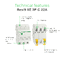 Resi9 XE 3P C 32A - R9FEC332-Technical features