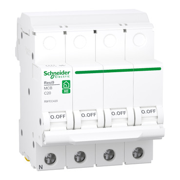 Afbeelding product R9FEC420 Schneider Electric