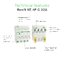 Resi9 XE 4P C 32A - R9FEC432-Technical features