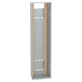 R9h13286 Resi9 Bac D Encastrement 1x13 Modules Hauteur Utile 1105 Mm Professionnels Schneider Electric France