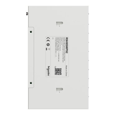 Köp Switch 5-portars Resi9 PoE+ | Schneider Electric | R9H5SWP57 | Nätverksswitch | 3606482140547