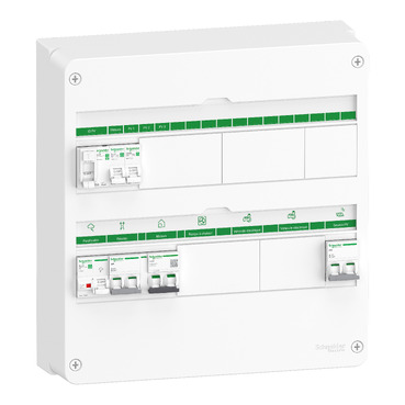 R9EC AC 2R 18M 1PH CENTR. 6KW