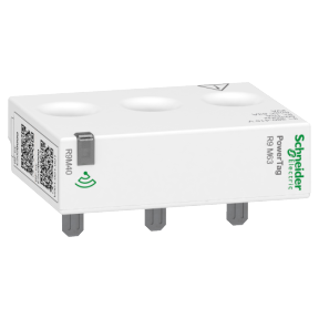 R9m40 Energy Sensor Powertag Resi9 Monoconnect 63a 3p Top And Bottom Position Schneider Electric Global