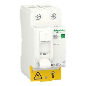 R9r61240 Resi9 Vyklyuchatel Differencialnogo Toka Vdt 40a 2p 30ma Tip A Schneider Electric Rossiya