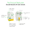 Resi9 RCCB 3P 63A - R9RA1363-Technical features