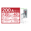 Schneider Electric RC2040M200CH Picture