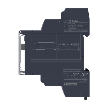 RE17LAMW Schneider Electric 图片