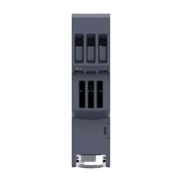 Modular timing relay, 0.7 A, 1 CO, 1 s..100 h, on delay, solid state output, 24..240 V AC/DC-2