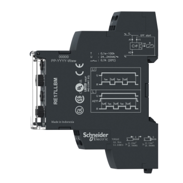 Billede af: RE17LLBMS Schneider Electric